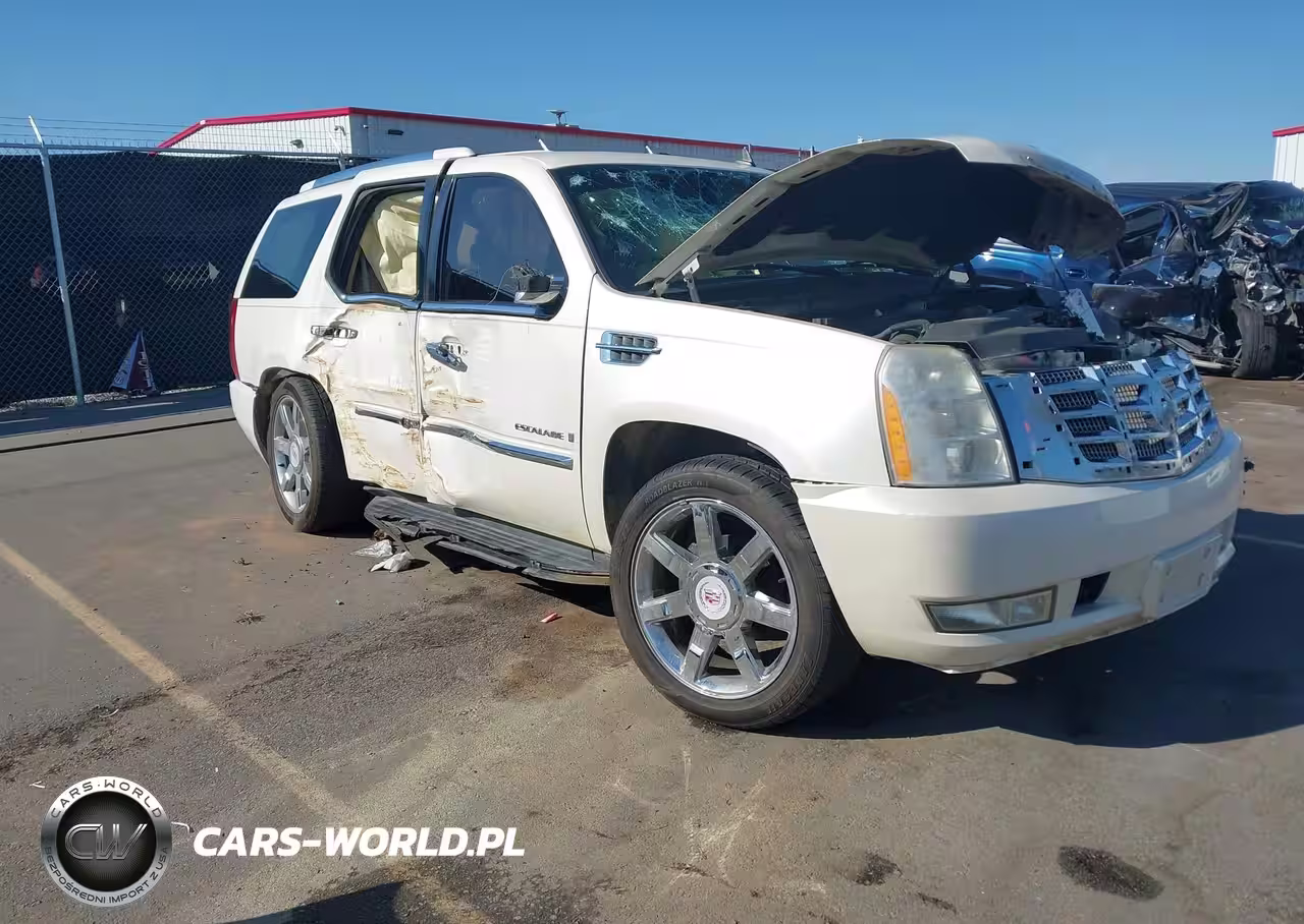 2007 Cadillac Escalade Standard