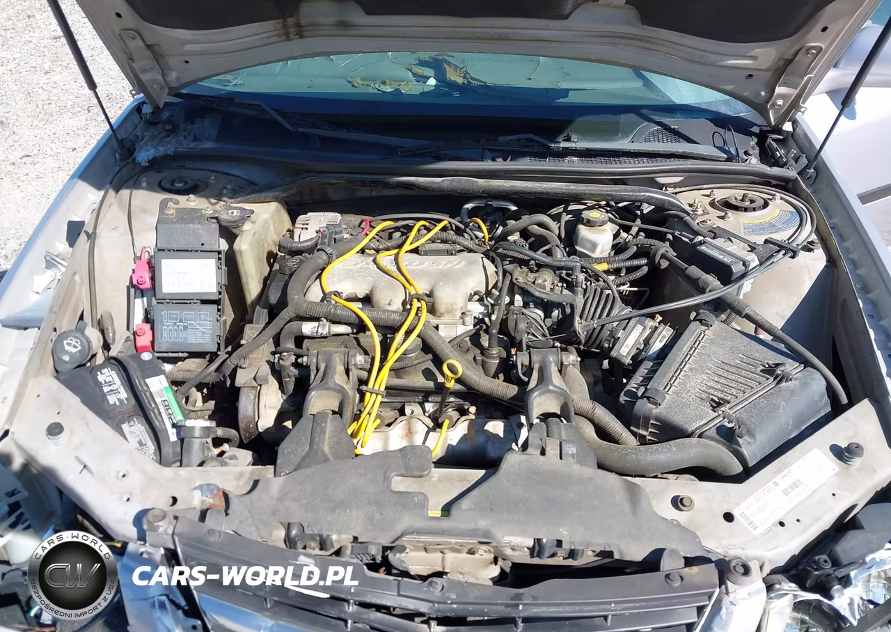 2002 Chevrolet Impala VIN:2G1WF55E429364689 - 10