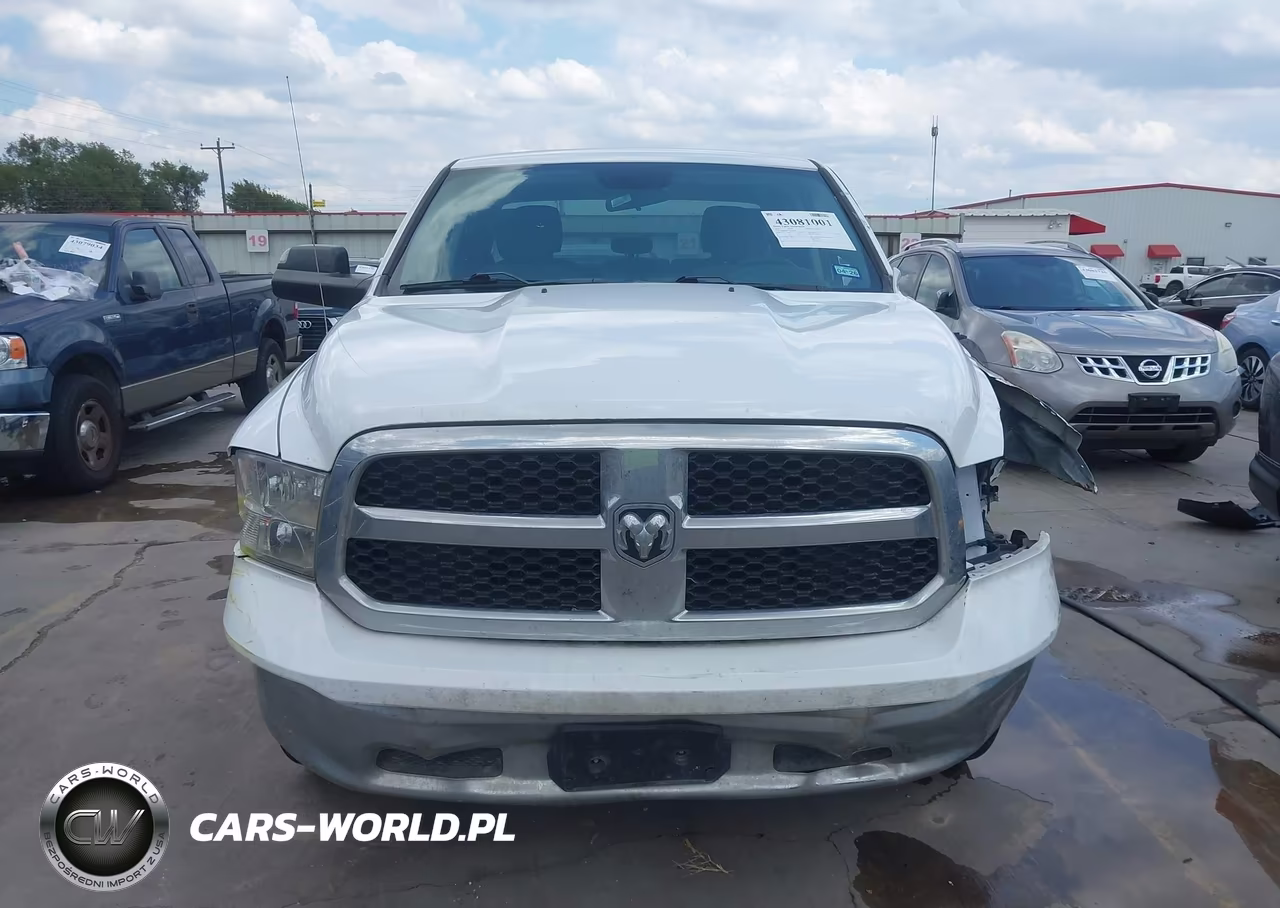 2023 Ram 1500 Classic Tradesman 4X2 6'4 Box VIN:1C6RR6FT7PS535902 - 12