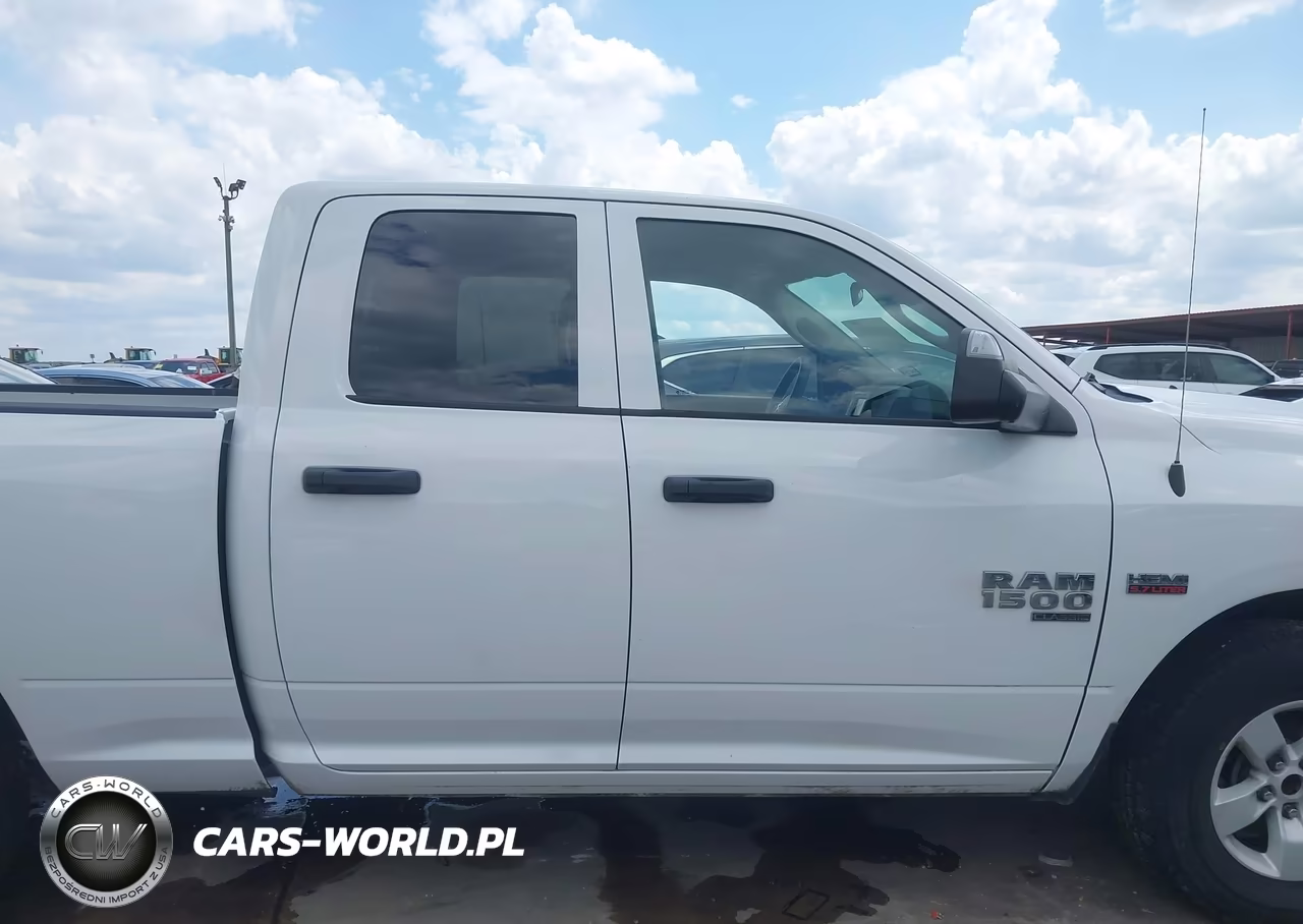 2023 Ram 1500 Classic Tradesman 4X2 6'4 Box VIN:1C6RR6FT7PS535902 - 13