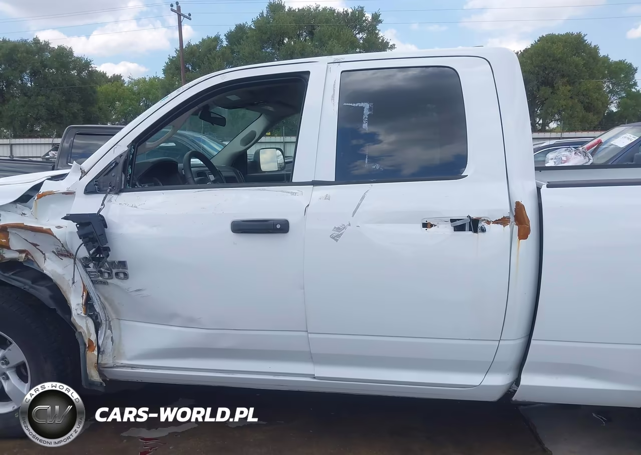 2023 Ram 1500 Classic Tradesman 4X2 6'4 Box VIN:1C6RR6FT7PS535902 - 14