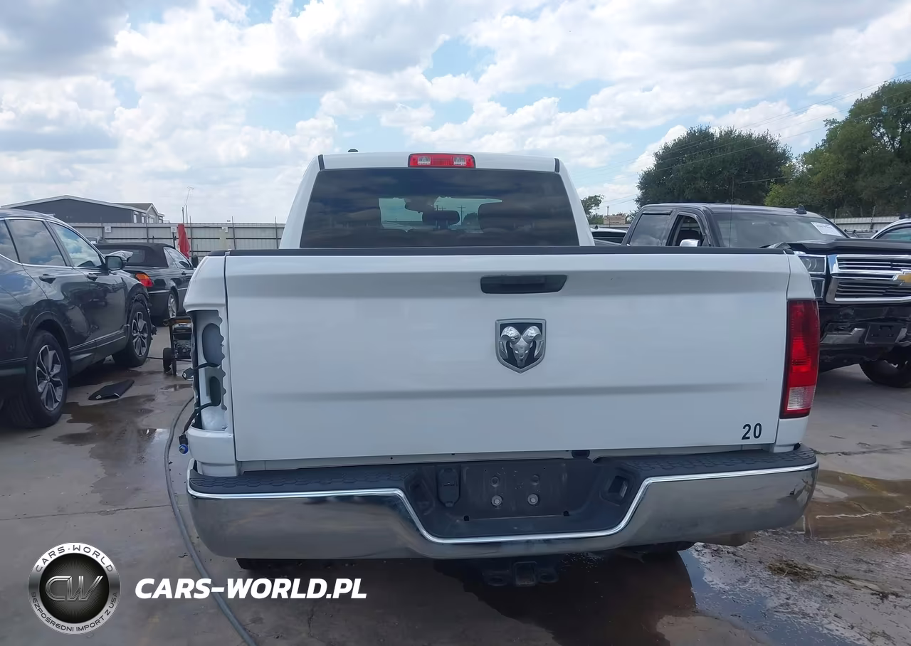 2023 Ram 1500 Classic Tradesman 4X2 6'4 Box VIN:1C6RR6FT7PS535902 - 16