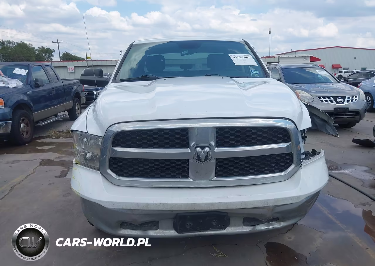 2023 Ram 1500 Classic Tradesman 4X2 6'4 Box VIN:1C6RR6FT7PS535902 - 17