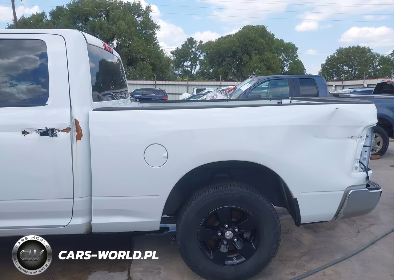 2023 Ram 1500 Classic Tradesman 4X2 6'4 Box VIN:1C6RR6FT7PS535902 - 18