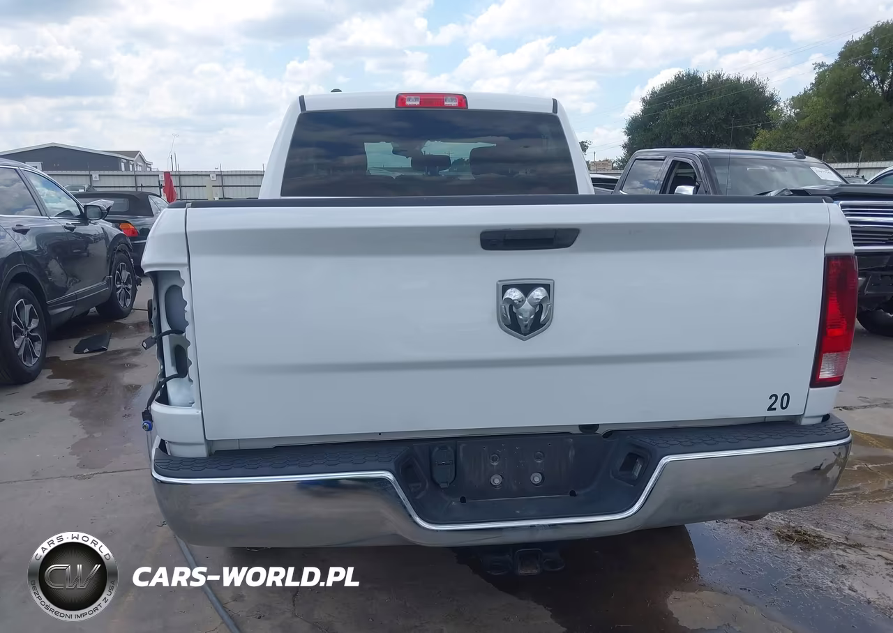 2023 Ram 1500 Classic Tradesman 4X2 6'4 Box VIN:1C6RR6FT7PS535902 - 19