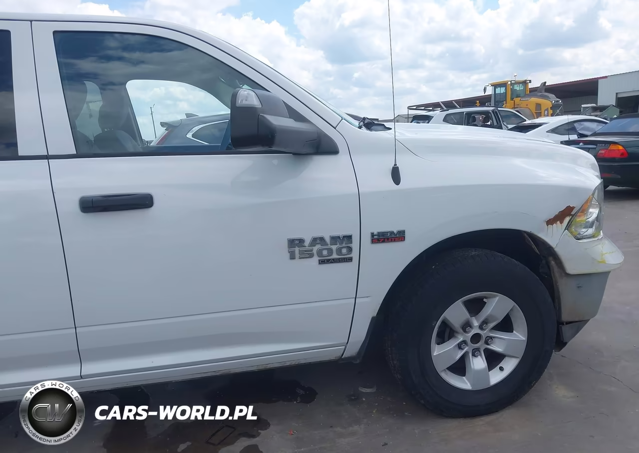 2023 Ram 1500 Classic Tradesman 4X2 6'4 Box VIN:1C6RR6FT7PS535902 - 20