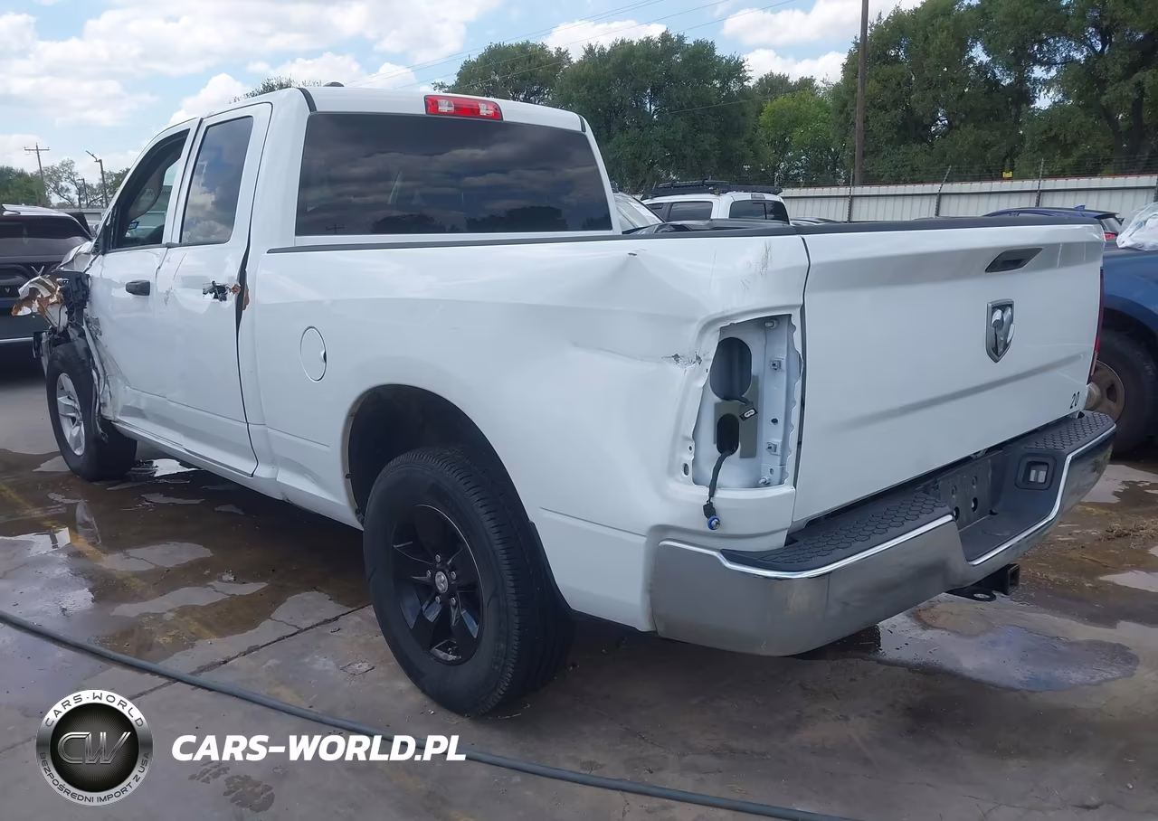 2023 Ram 1500 Classic Tradesman 4X2 6'4 Box VIN:1C6RR6FT7PS535902 - 3