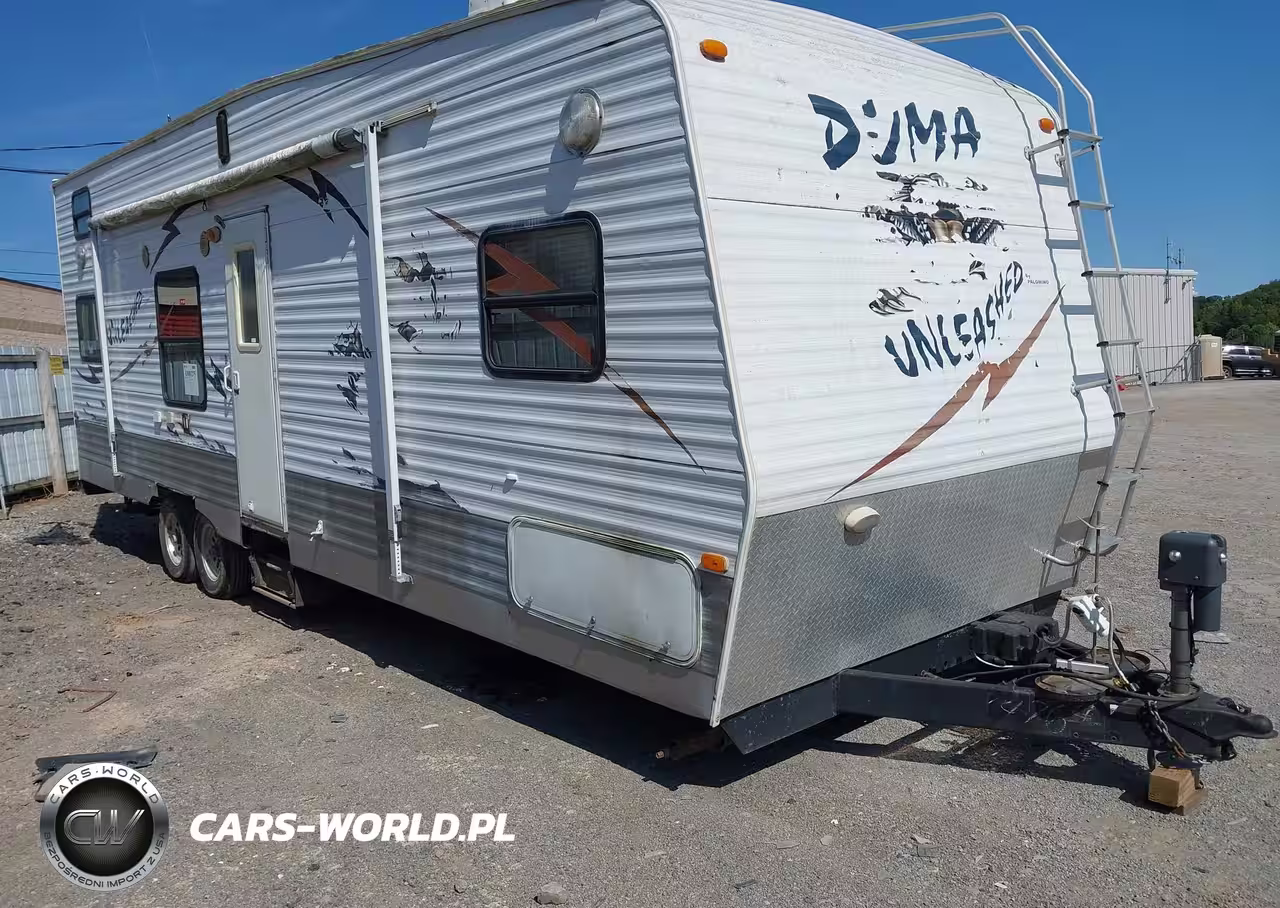 2008 Palomino By Forest R Puma Unleashed Toy H