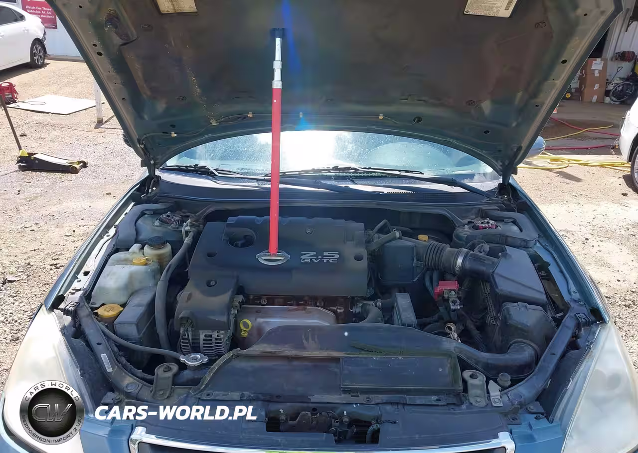 2002 Nissan Altima 2.5 S VIN:1N4AL11D72C716002 - 10