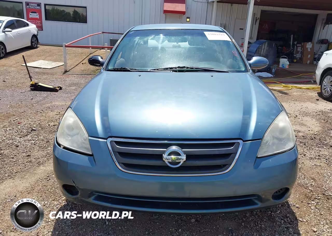 2002 Nissan Altima 2.5 S VIN:1N4AL11D72C716002 - 12