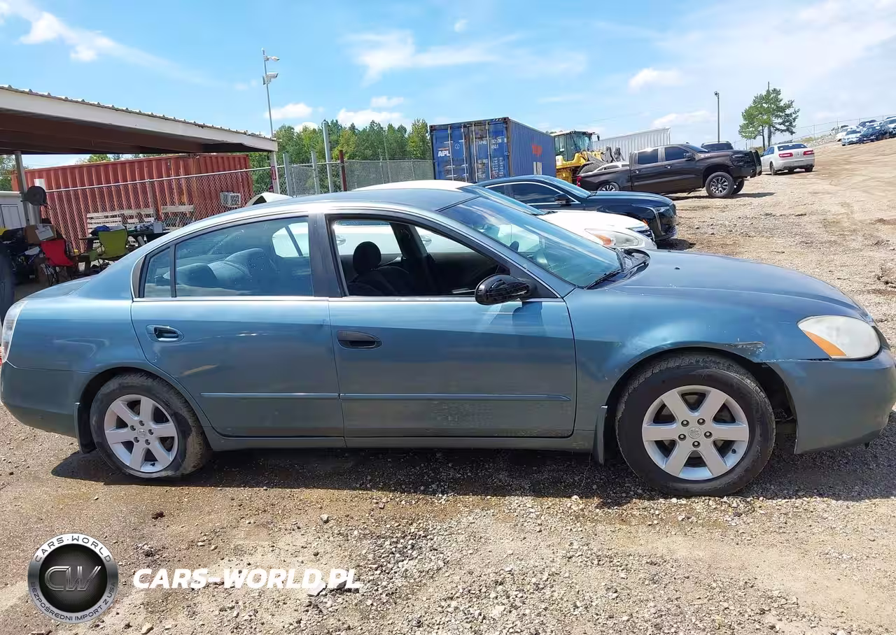 2002 Nissan Altima 2.5 S VIN:1N4AL11D72C716002 - 13