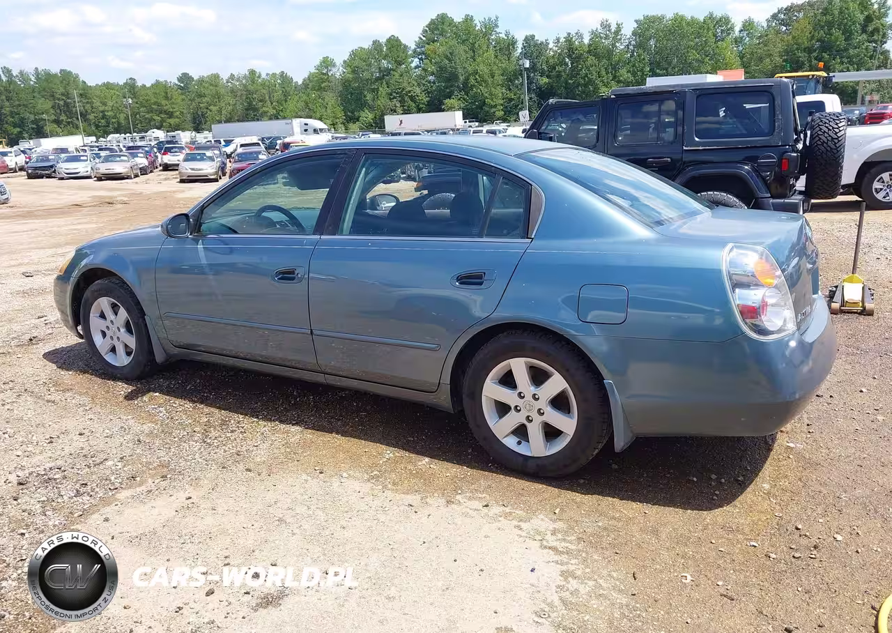 2002 Nissan Altima 2.5 S VIN:1N4AL11D72C716002 - 14