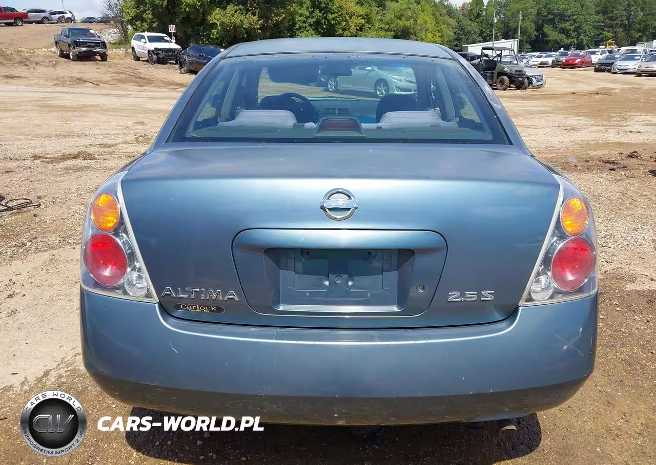 2002 Nissan Altima 2.5 S VIN:1N4AL11D72C716002 - 16