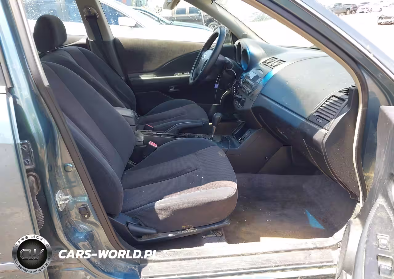 2002 Nissan Altima 2.5 S VIN:1N4AL11D72C716002 - 5