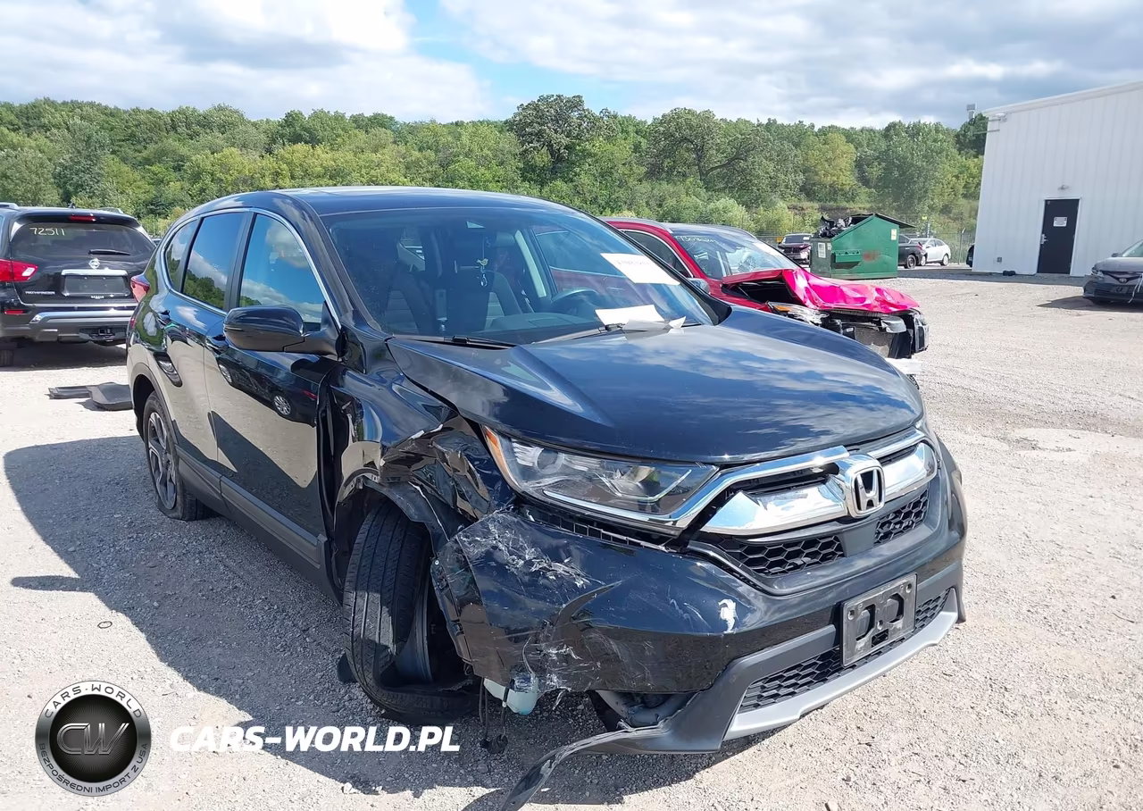2019 Honda Cr-V Ex