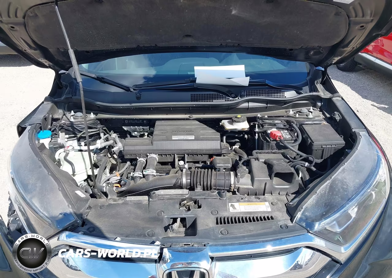 2019 Honda Cr-V Ex VIN:7FARW2H52KE014749 - 10