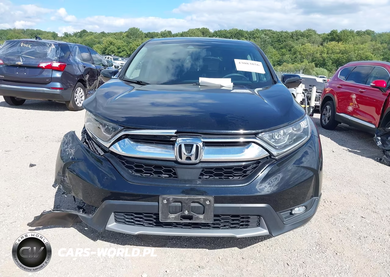 2019 Honda Cr-V Ex VIN:7FARW2H52KE014749 - 12