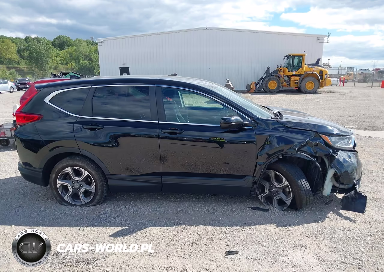 2019 Honda Cr-V Ex VIN:7FARW2H52KE014749 - 13