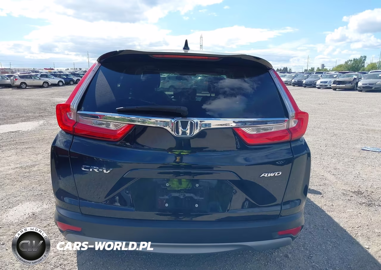 2019 Honda Cr-V Ex VIN:7FARW2H52KE014749 - 16