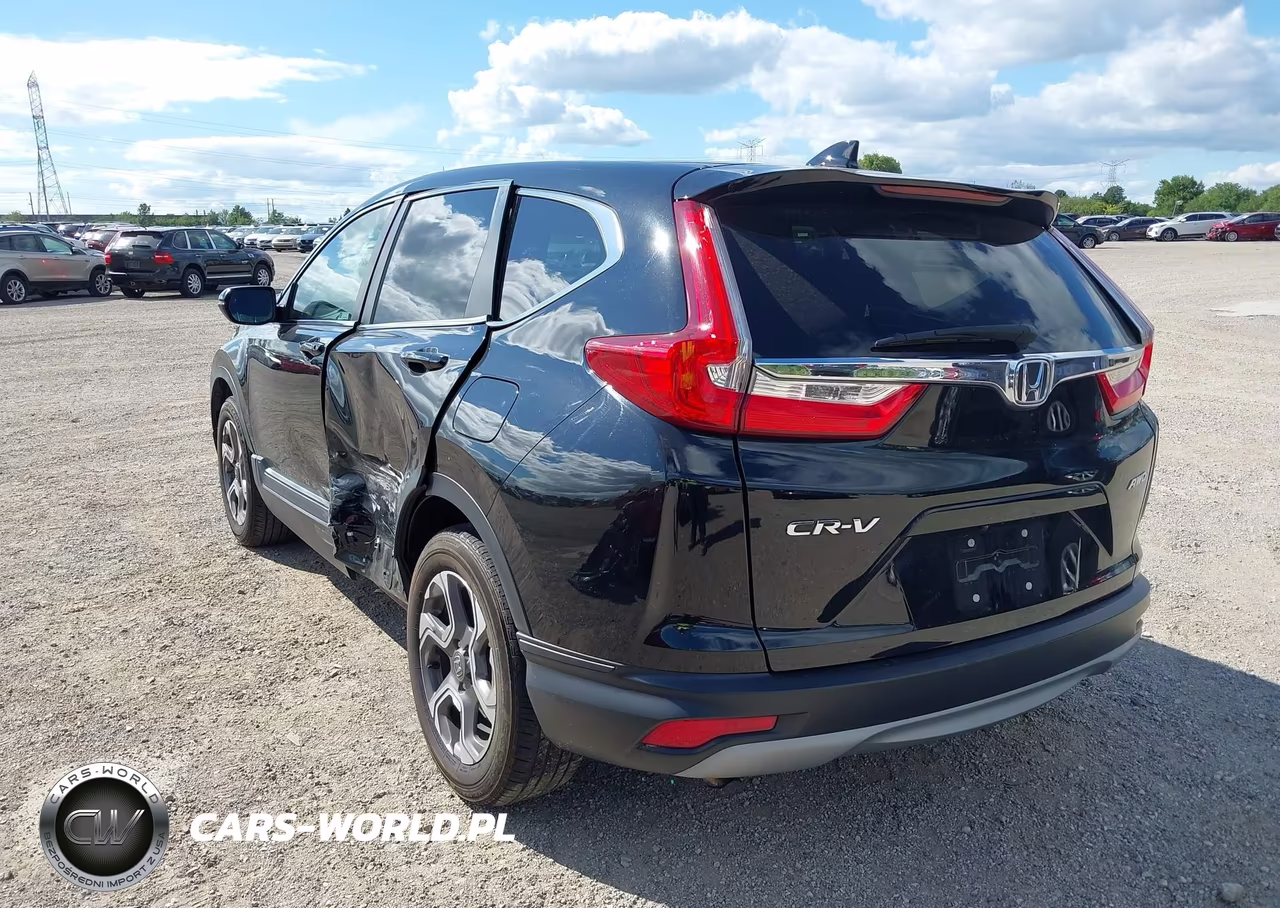 2019 Honda Cr-V Ex VIN:7FARW2H52KE014749 - 3
