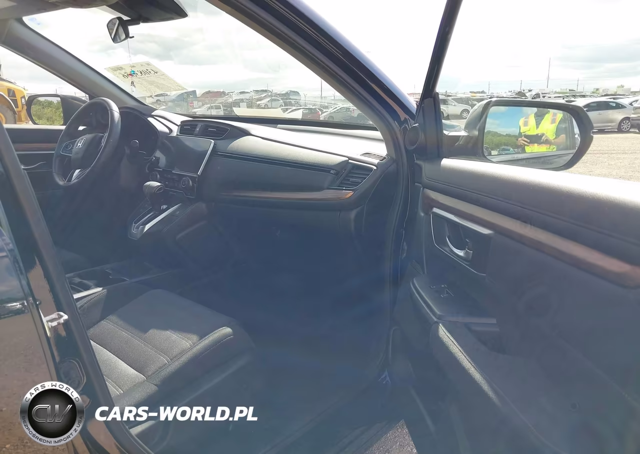 2019 Honda Cr-V Ex VIN:7FARW2H52KE014749 - 5