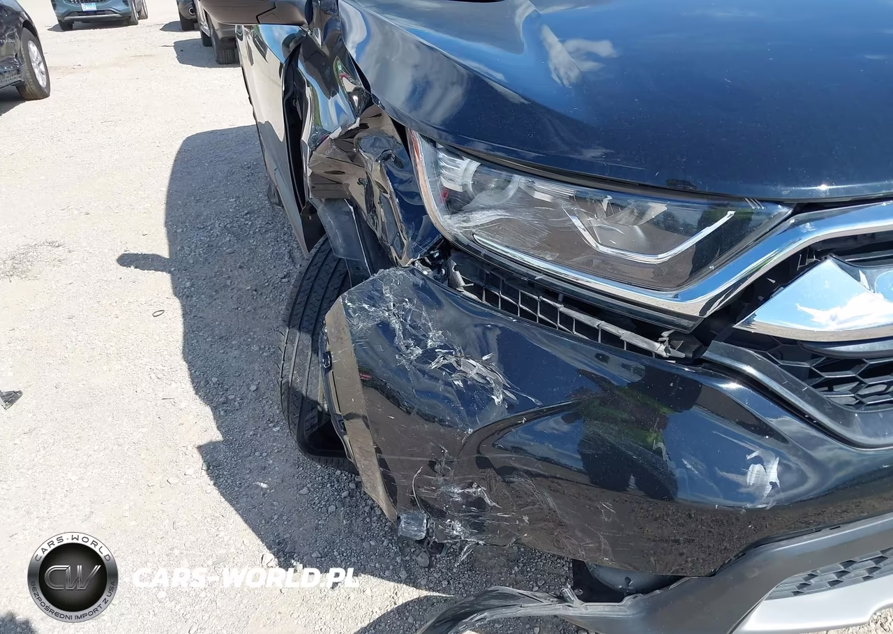 2019 Honda Cr-V Ex VIN:7FARW2H52KE014749 - 6