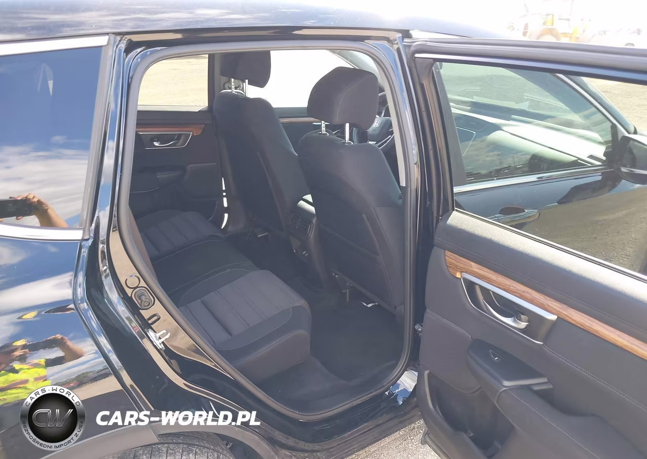 2019 Honda Cr-V Ex VIN:7FARW2H52KE014749 - 8
