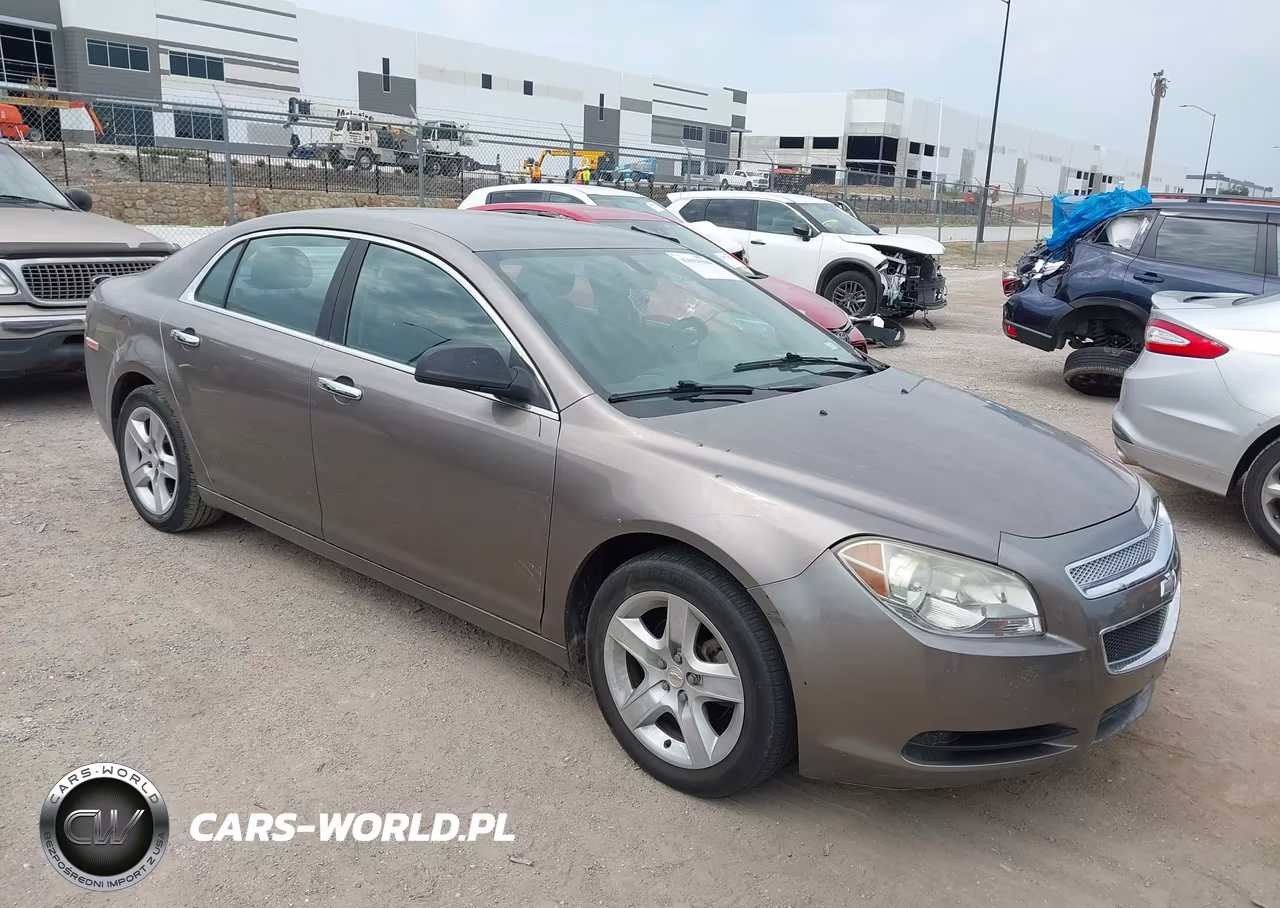 2011 Chevrolet Malibu Ls
