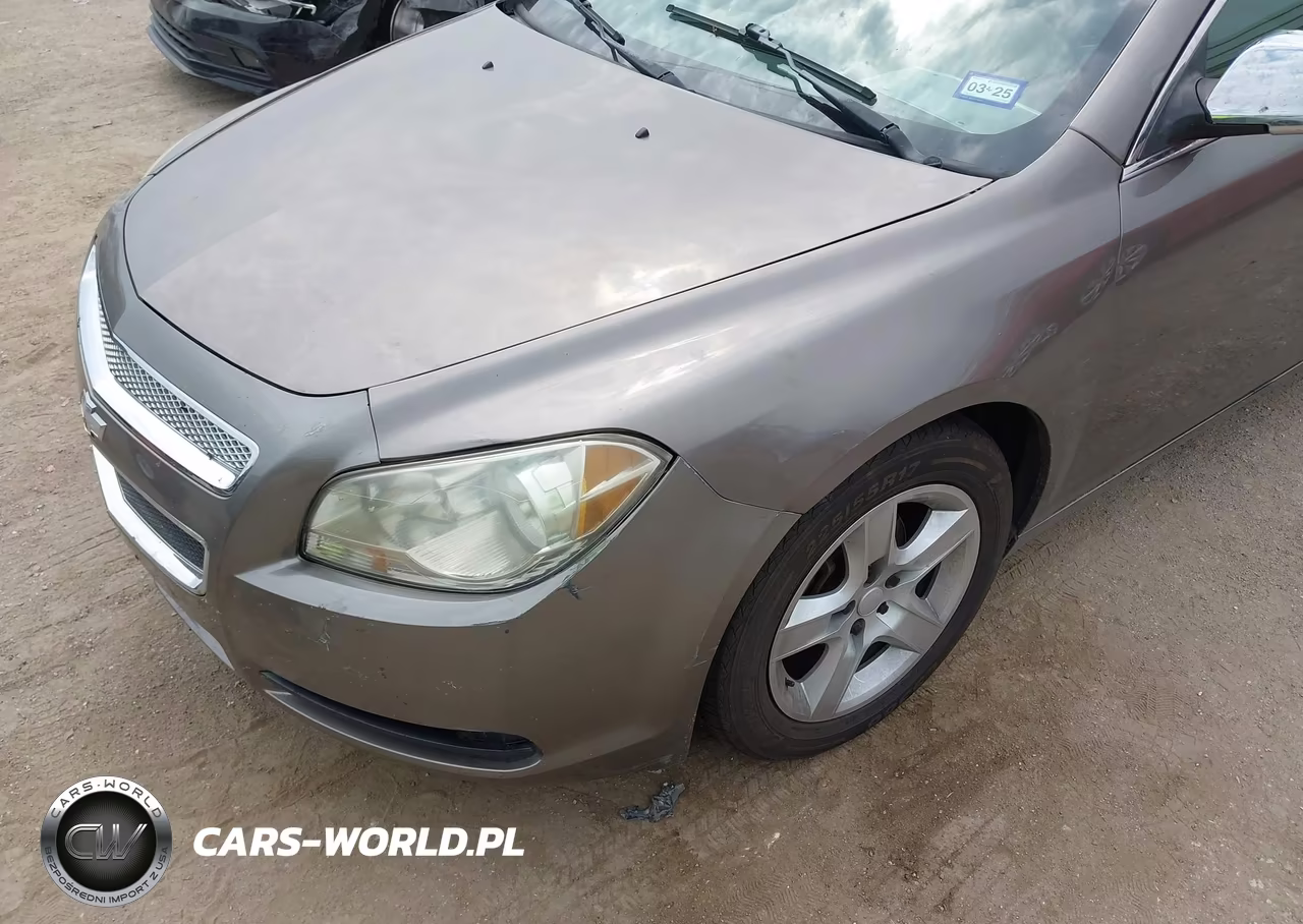 2011 Chevrolet Malibu Ls VIN:1G1ZB5E1XBF319897 - 6