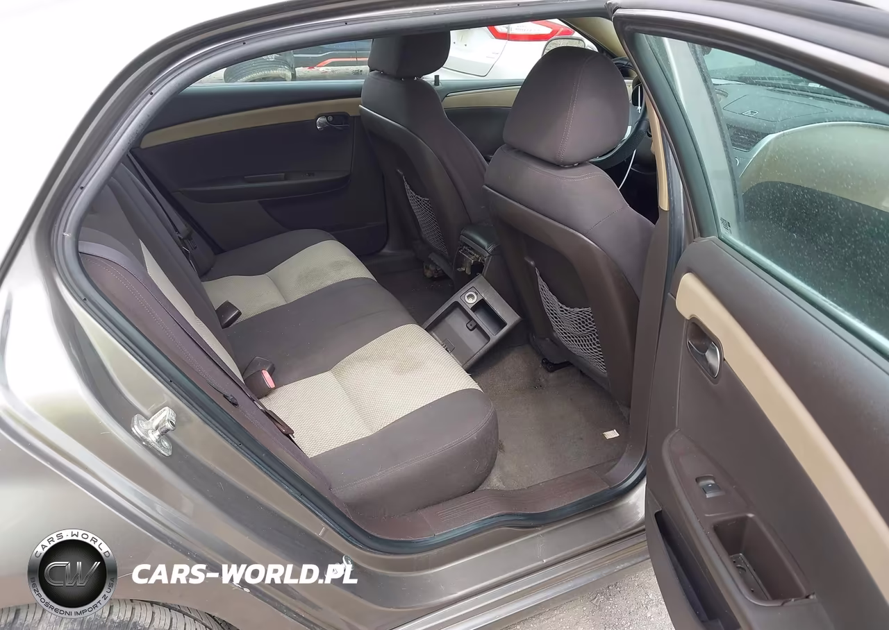 2011 Chevrolet Malibu Ls VIN:1G1ZB5E1XBF319897 - 8