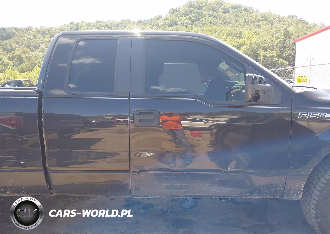 2014 Ford F-150 Stx VIN:1FTFX1EF8EKG44527 - 6
