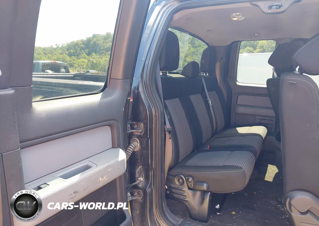 2014 Ford F-150 Stx VIN:1FTFX1EF8EKG44527 - 8