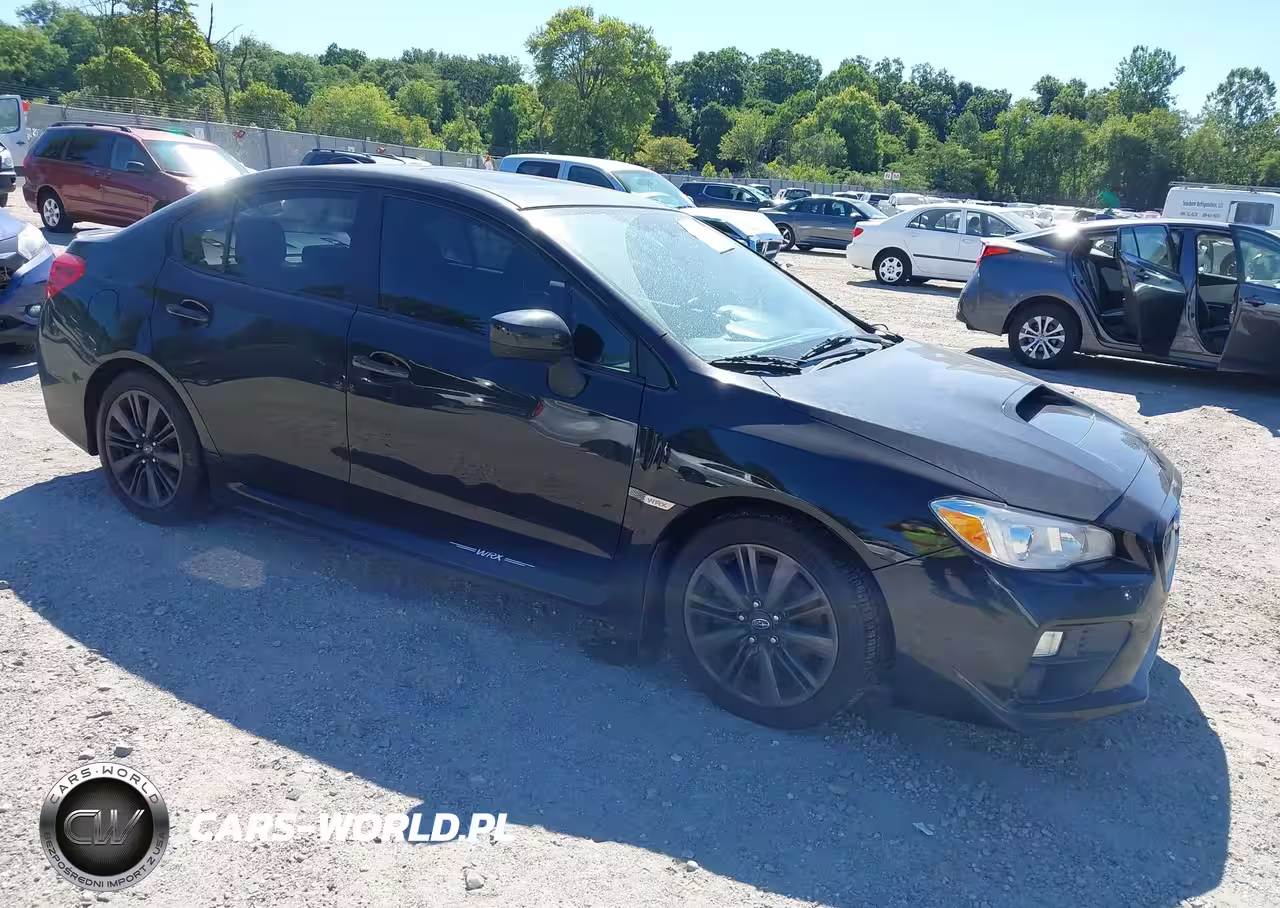SUBARU