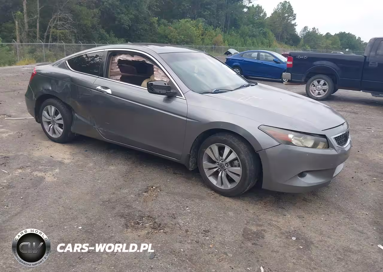 2010 Honda Accord 2.4 Ex-L