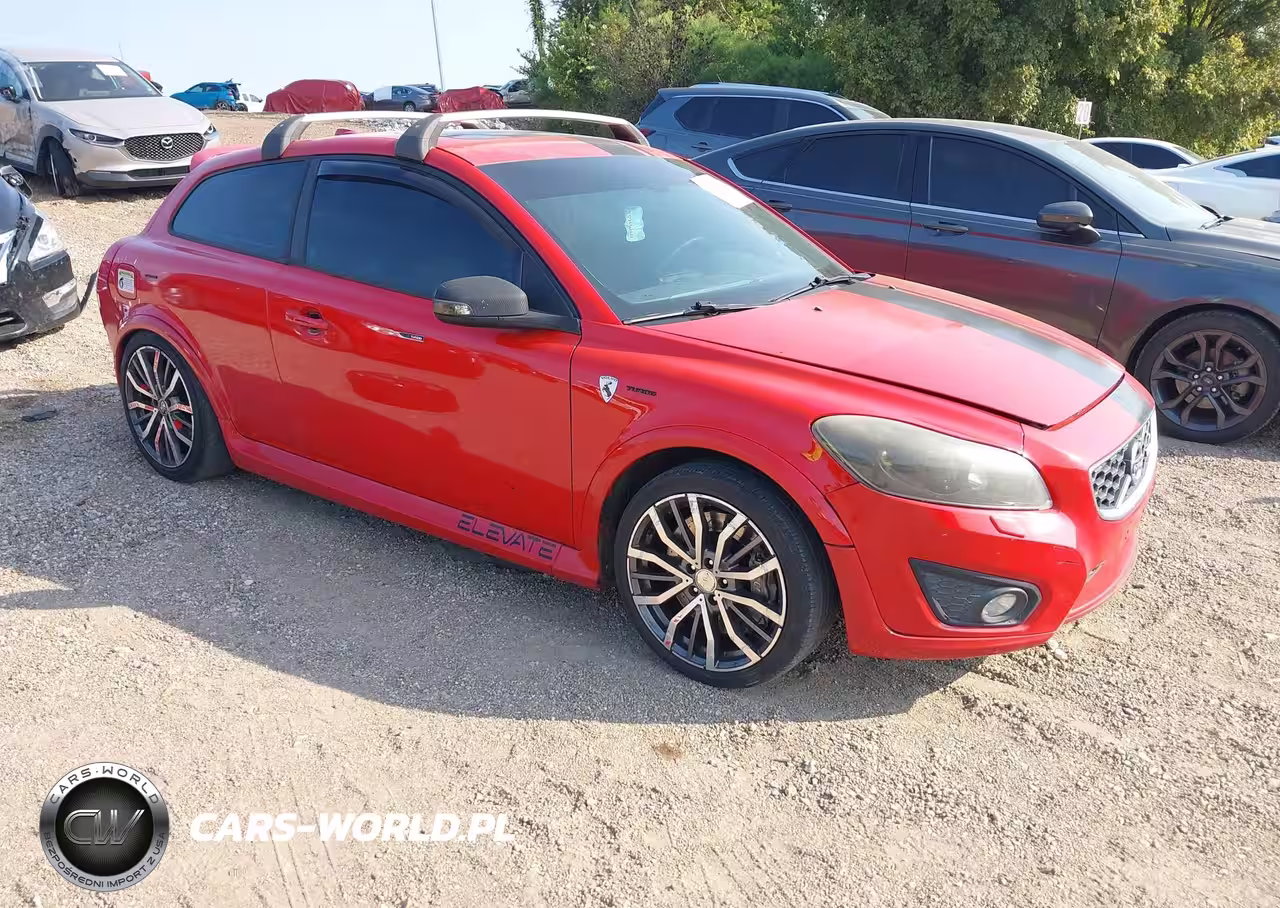 2012 Volvo C30 T5 Platinum