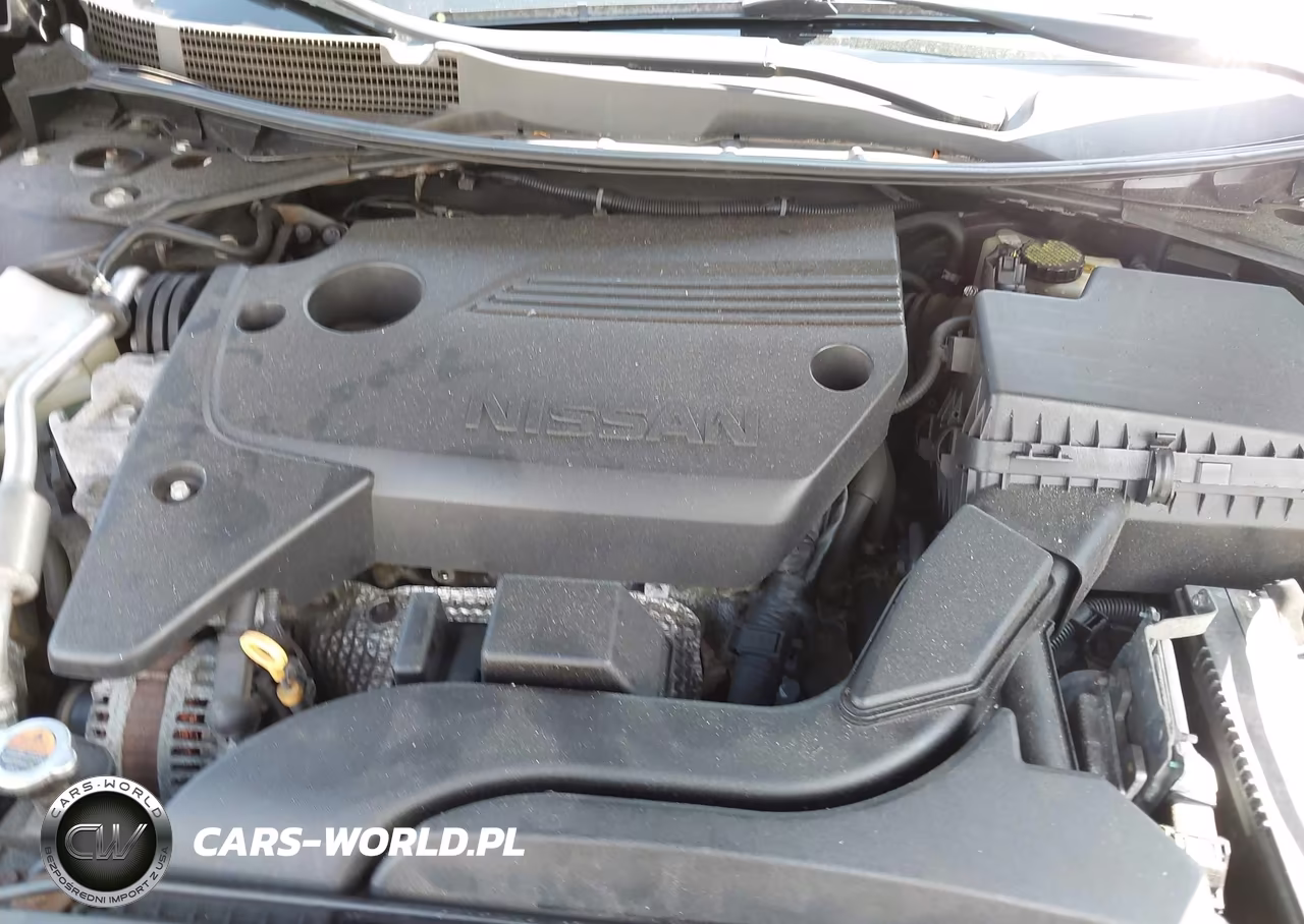 2017 Nissan Altima 2.5 Sr VIN:1N4AL3APXHC150948 - 10