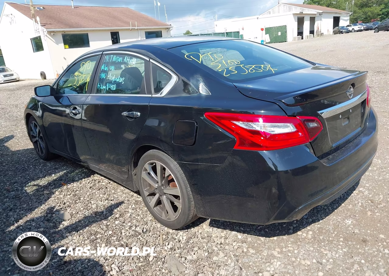 2017 Nissan Altima 2.5 Sr VIN:1N4AL3APXHC150948 - 3