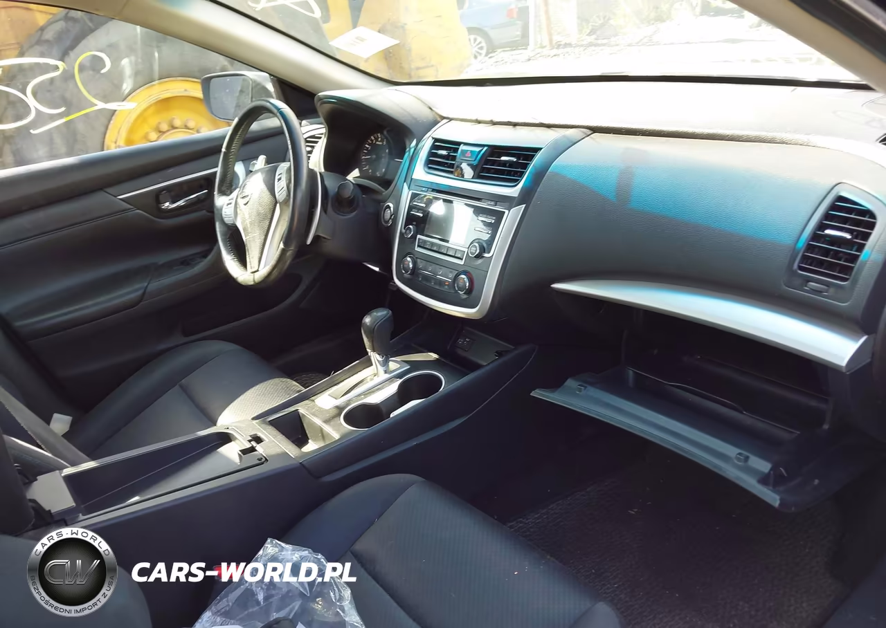 2017 Nissan Altima 2.5 Sr VIN:1N4AL3APXHC150948 - 5