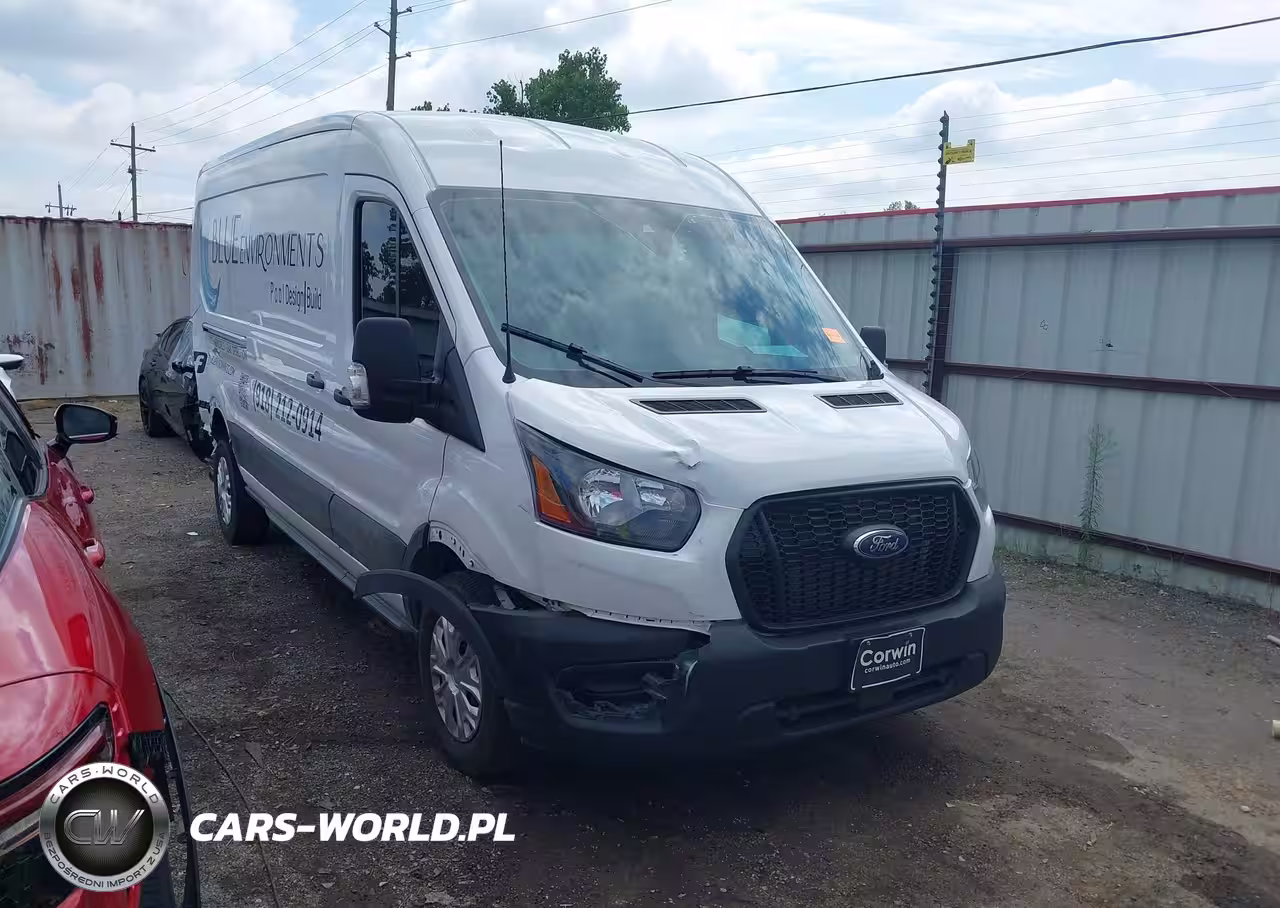 2024 Ford Transit-250