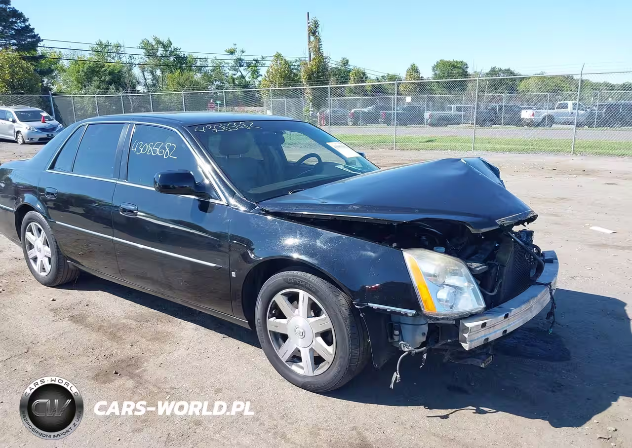 CADILLAC