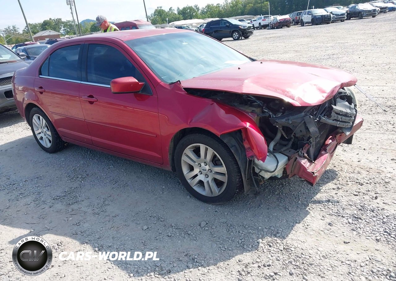 2006 Ford Fusion Sel