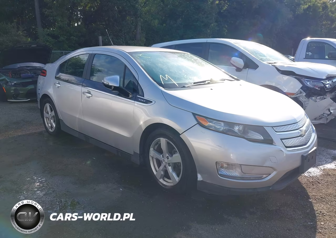 2013 Chevrolet Volt