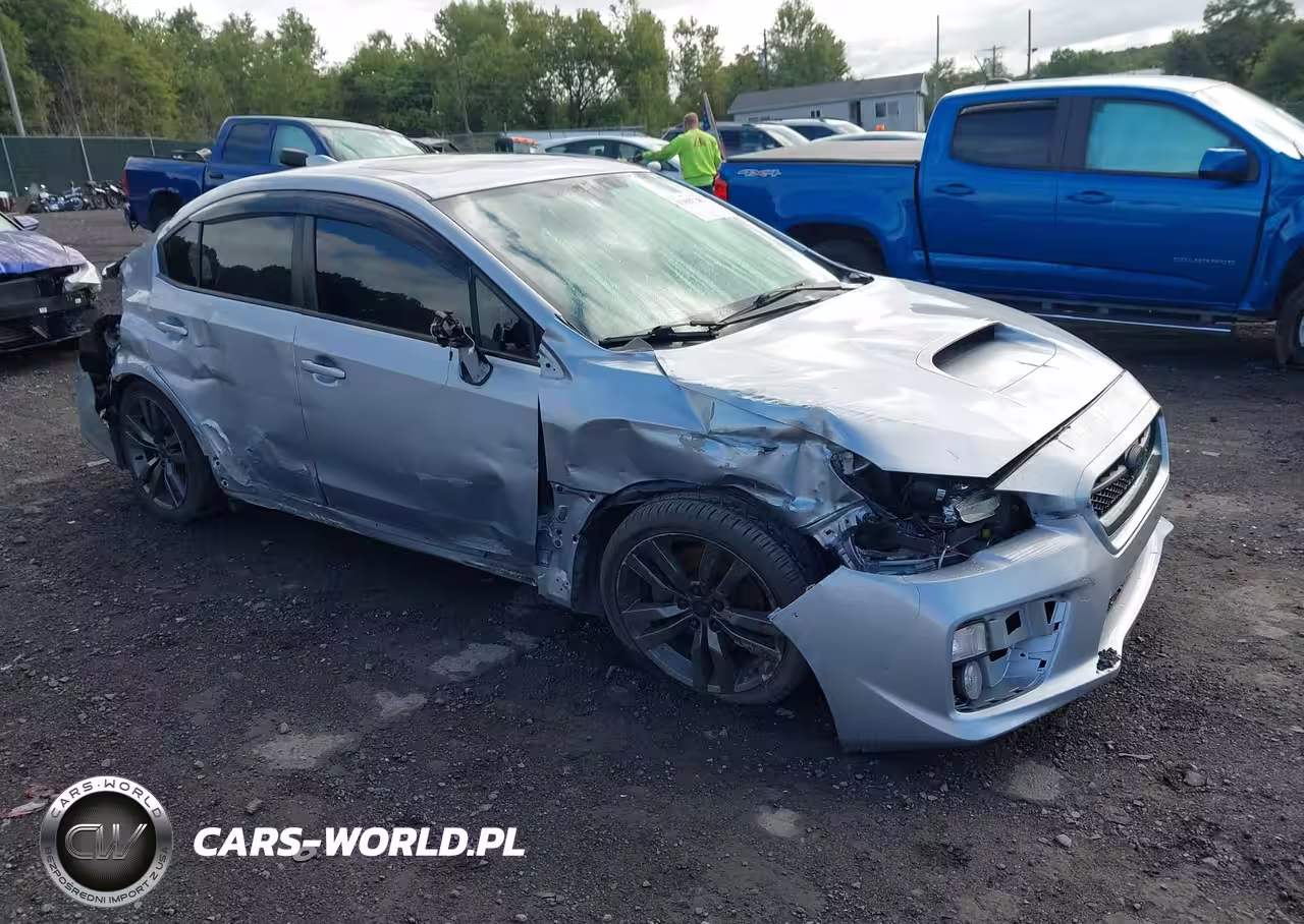 SUBARU