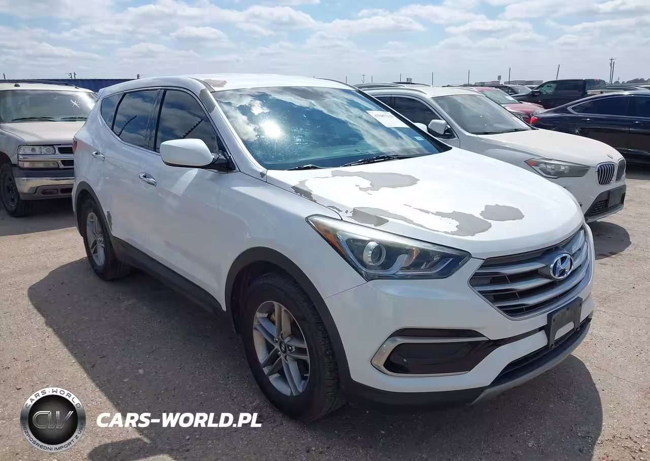 2017 Hyundai Santa Fe Sport 2.4L
