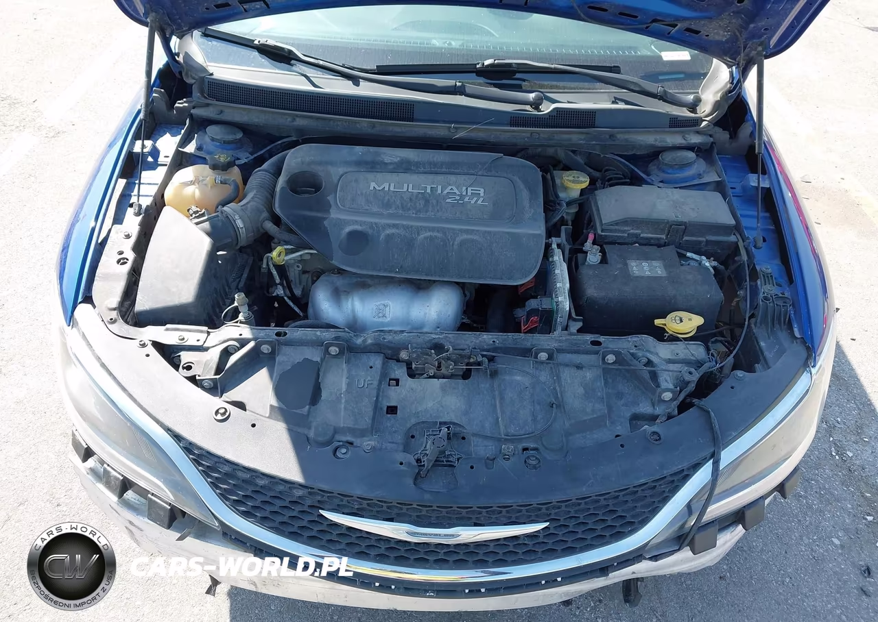 2016 Chrysler 200 Limited VIN:1C3CCCAB0GN148995 - 10