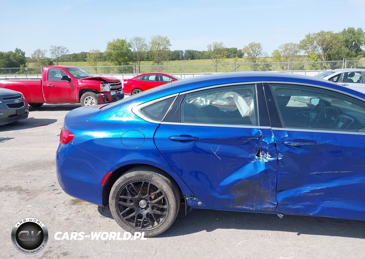2016 Chrysler 200 Limited VIN:1C3CCCAB0GN148995 - 14