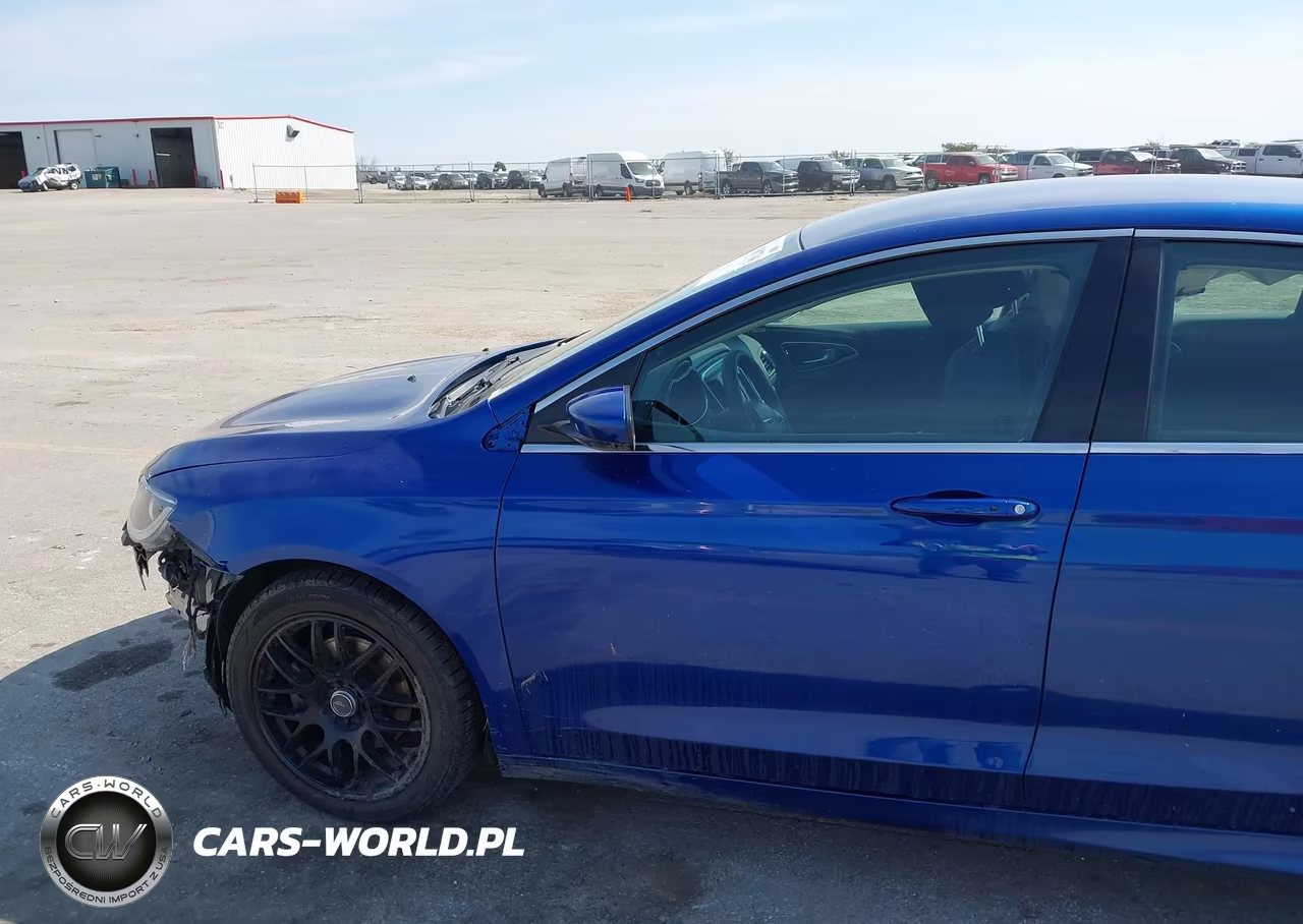 2016 Chrysler 200 Limited VIN:1C3CCCAB0GN148995 - 16