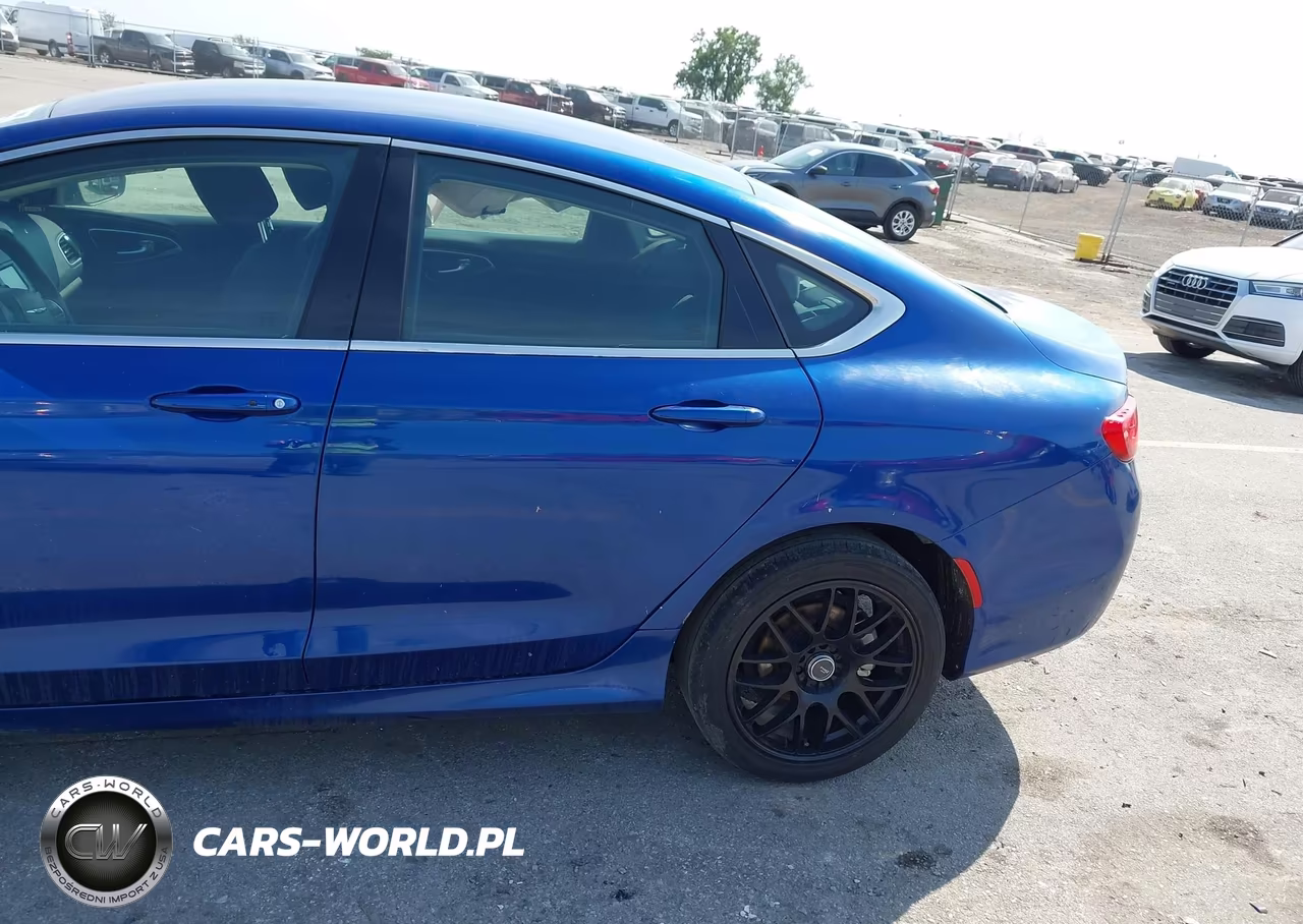 2016 Chrysler 200 Limited VIN:1C3CCCAB0GN148995 - 17