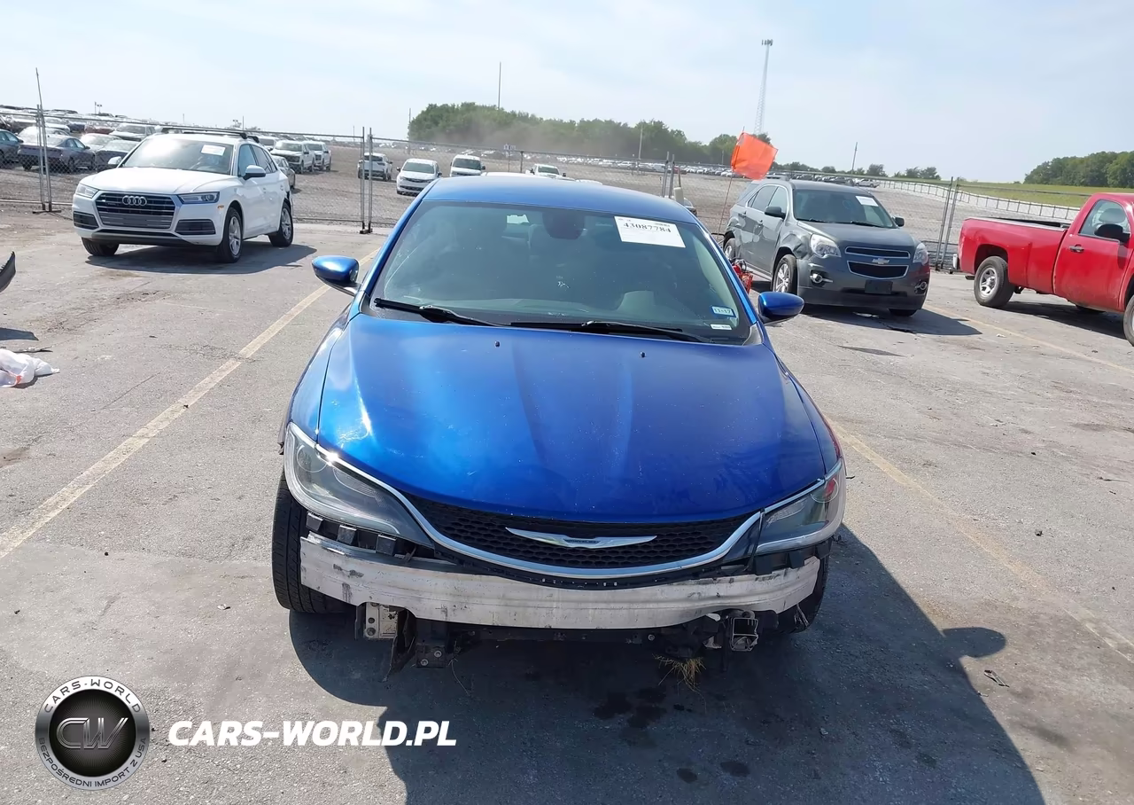 2016 Chrysler 200 Limited VIN:1C3CCCAB0GN148995 - 6