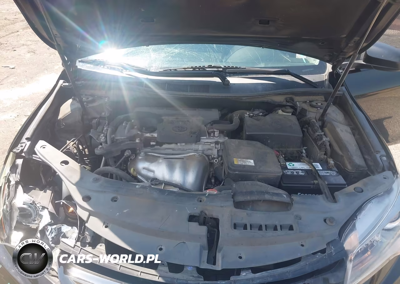 2016 Toyota Camry Se VIN:4T1BF1FK8GU211239 - 10